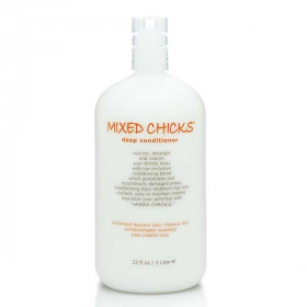 Mixed Chicks Detangling Deep Conditioner 32oz Mixed Chicks Detangling Deep Conditioner 32oz